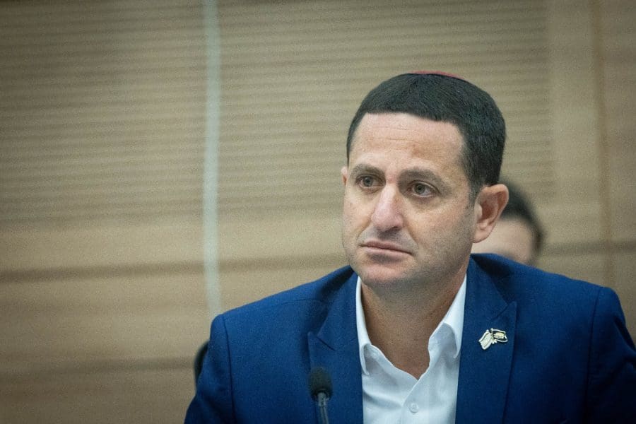 אוהד טל. צילום: חיים גולדברג, פלאש 90