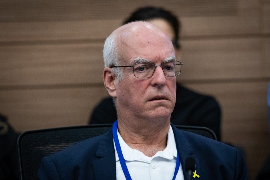אריאל פורת. צילום: אורן בן חקון, פלאש 90