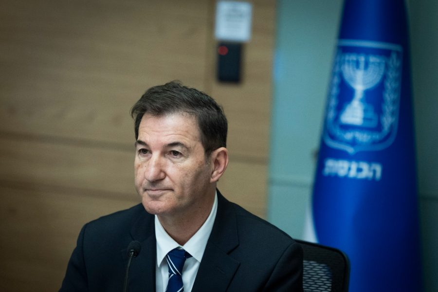 בועז ביסמוט. צילום: חיים גולדברג, פלאש 90