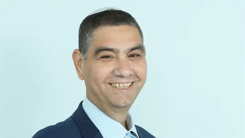 דודו סעדה. צילום: מירי שמעונוביץ