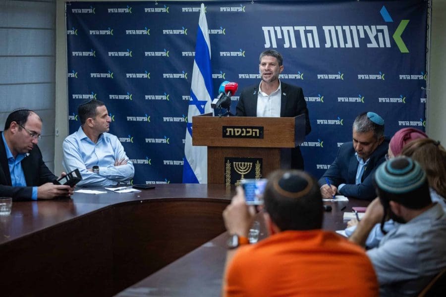 הציונות הדתית. צילום: יונתן זינדל, פלאש 90