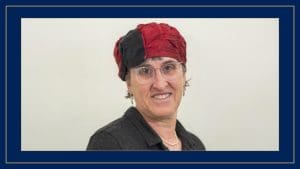 הרבנית אסתי רוזנברג