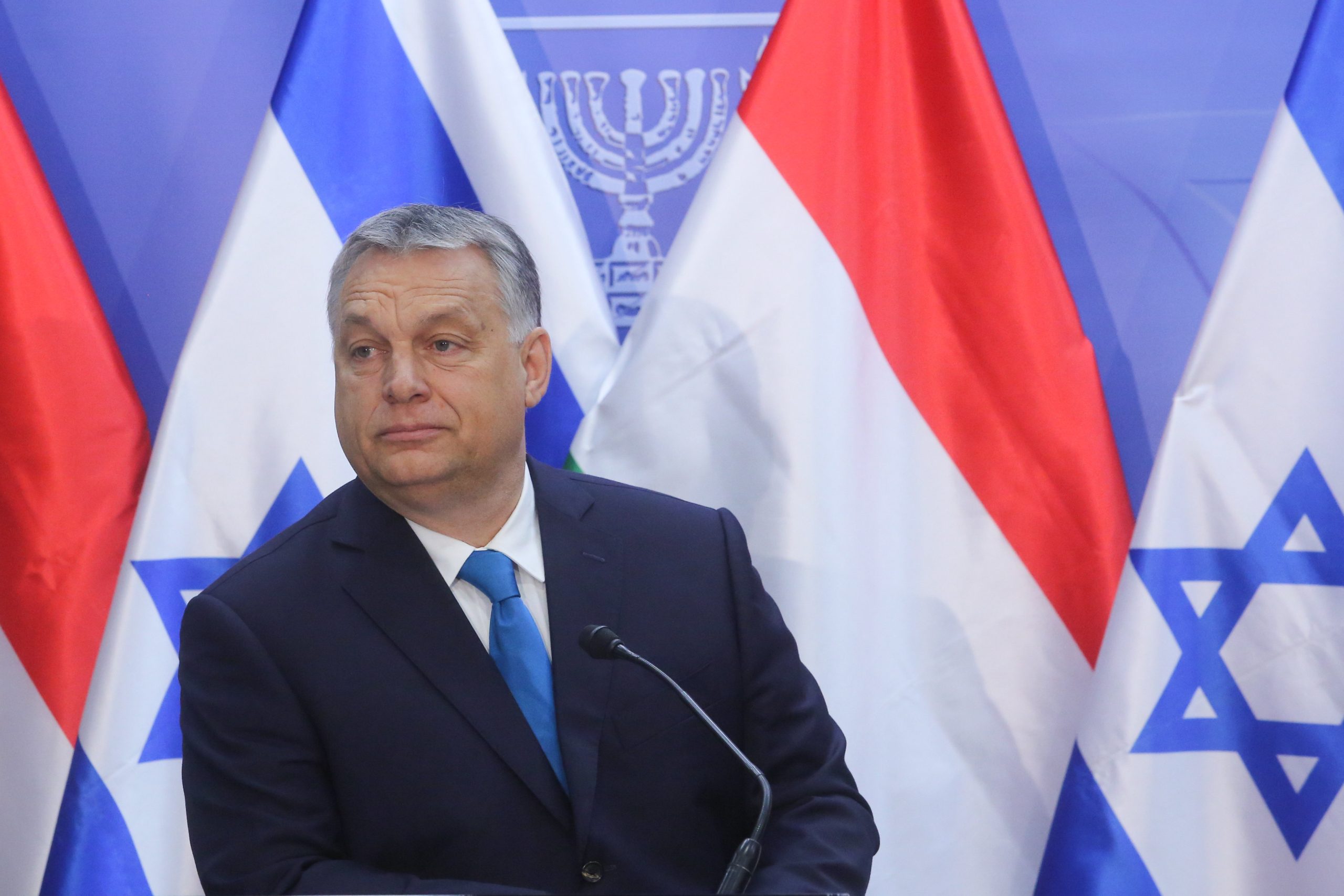 מאחורי התבוסה בבחירות מסתתר ניצחון של מורשתו. ויקטור אורבן. צילום: מארק ישראל סלם, POOL