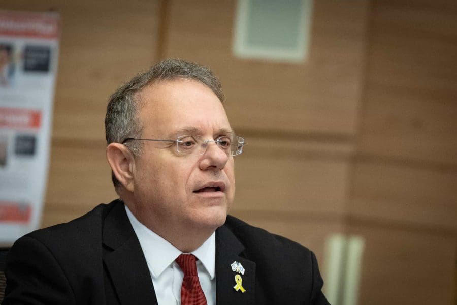 יעקב חגואל. צילום: יונתן זינדל, פלאש 90
