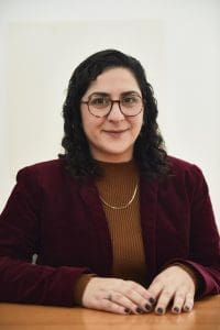 ליאור אבוטבול, סמנכ"לית האינטרס שלנו. צילום: בן יוסטר