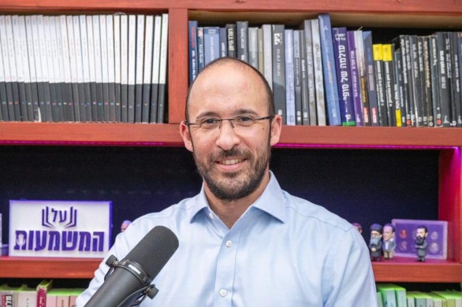 תמיר דורטל. צילום: מאיר אליפור