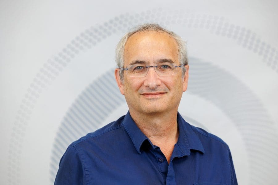 נדב שנרב. קרדיט צילום: באדיבות המצולם