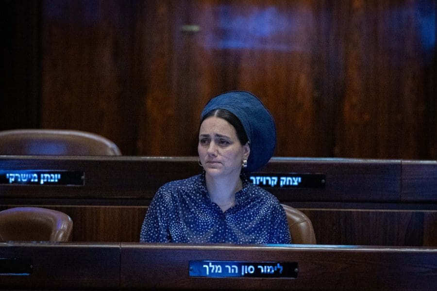 לימור סון הר מלך. צילום: חיים גולדברג, פלאש 90