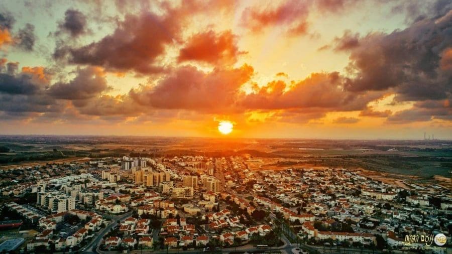 שדרות. צילום: נועם הפקות