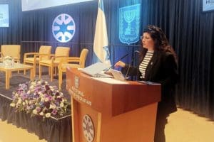 "ניסינו כל דרך דיפלומטית כדי להעיר את האוסטרלים". סגנית שר החוץ שרן השכל. צילום: משרד החוץ